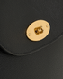 Mini Bayswater Backpack, &pound;475, Handbags, Black, Leather, Other view